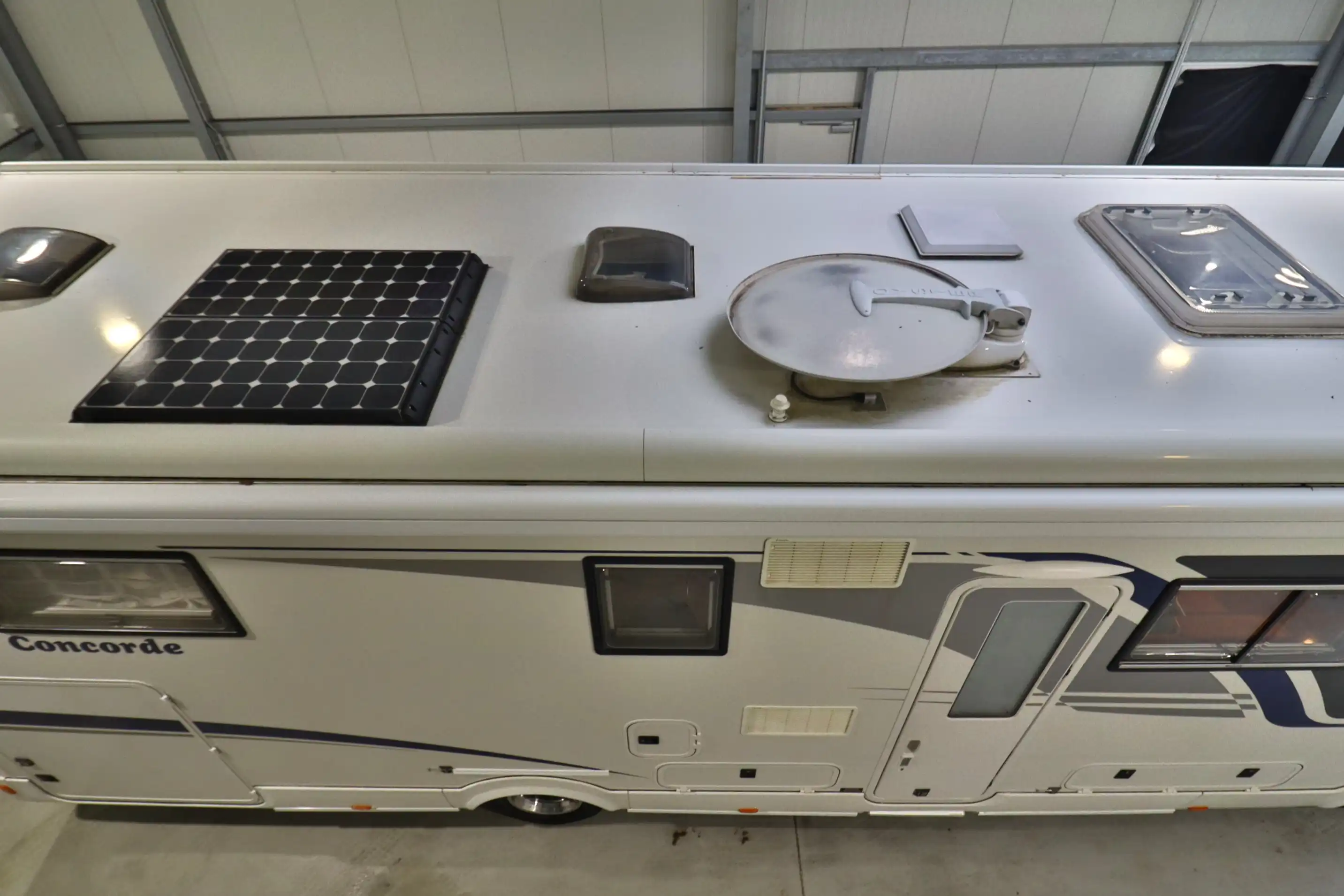 CONCORDE Charisma 890 M - Ansicht 5